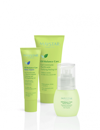 Maystar Oil Balance Care Purity Source Pack