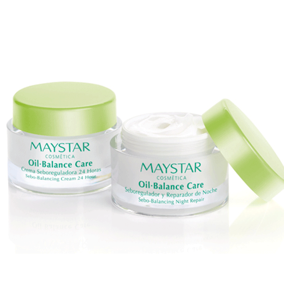 Maystar Oil Balance Nocni krem