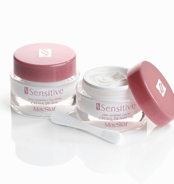 MAYSTAR SENSITIVE DNEVNI KREM