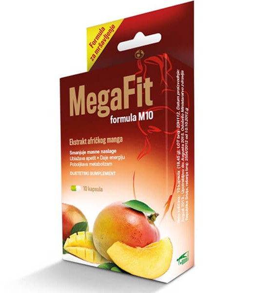 Mega Fit -Liposukcija u kapsuli Mega Fit -Liposukcija u kapsuli