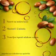Šampon Basic Line sa arganovim uljem Šampon Basic Line sa arganovim uljem