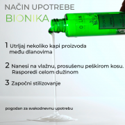 Fluid Bionika rekonstruktor za obnovu kose 100 ml Fluid Bionika rekonstruktor za obnovu kose 100 ml