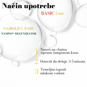Regenerator Basic Line sa arganovim uljem Regenerator Basic Line sa arganovim uljem