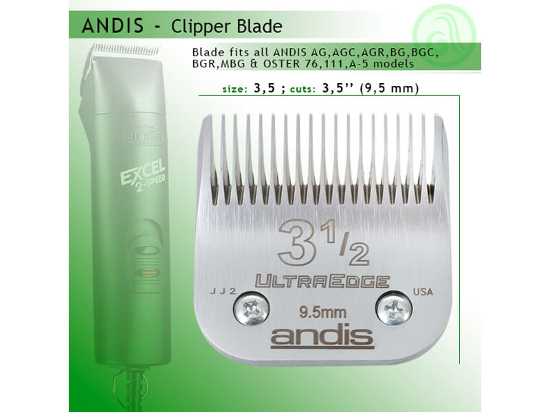 Nož za ANDIS mašinice 9.5 mm