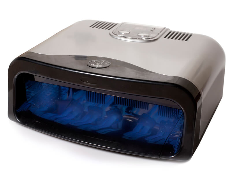 NSP UV lampa 54W