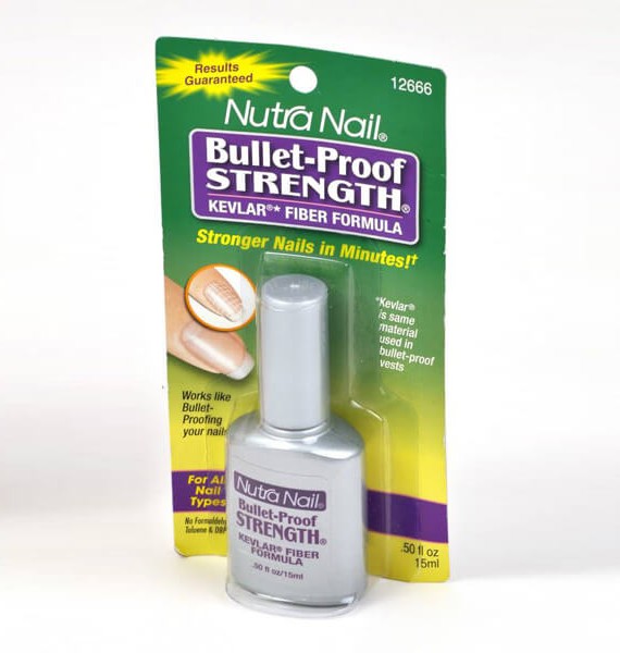 Nutra Nail Bullet proof strength