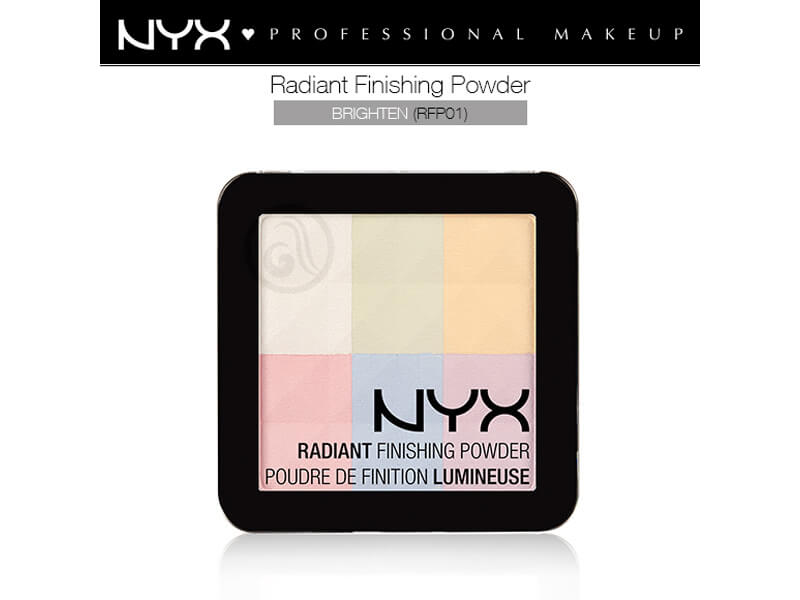 NYX Professional Makeup Iluminator/Bronzer RFP01 Brighten