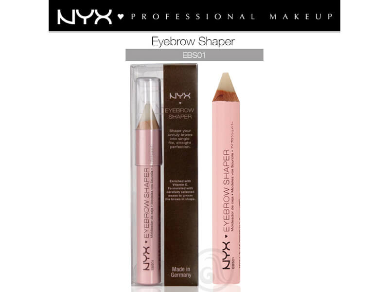 NYX Professional Makeup Olovka za oblikovanje obrva EBS01