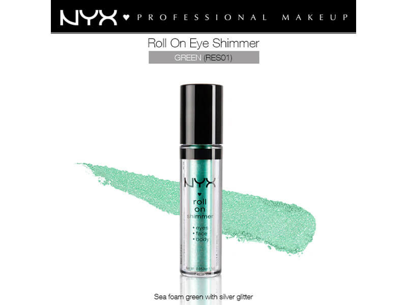 NYX Professional Makeup Roll On sjaj za oči