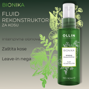 Fluid Bionika rekonstruktor za obnovu kose 100 ml Fluid Bionika rekonstruktor za obnovu kose 100 ml