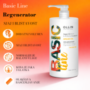 Regenerator Basic Line sa arganovim uljem Regenerator Basic Line sa arganovim uljem
