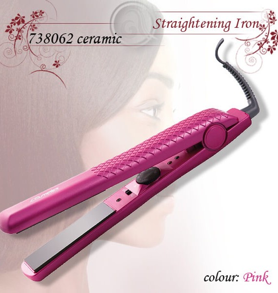 Presa CERAMIC C062 pink