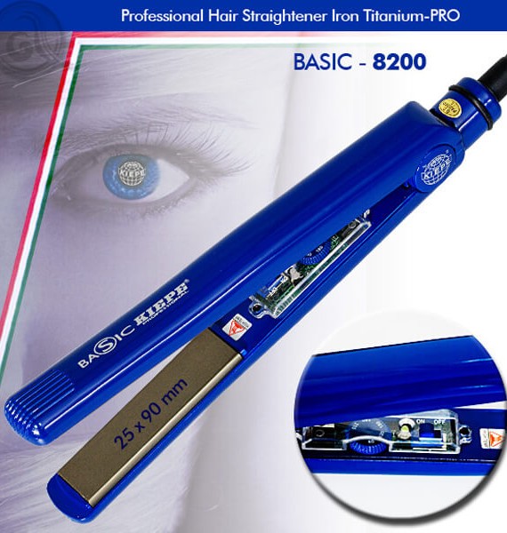 Presa za kosu KIEPE IRON BASIC