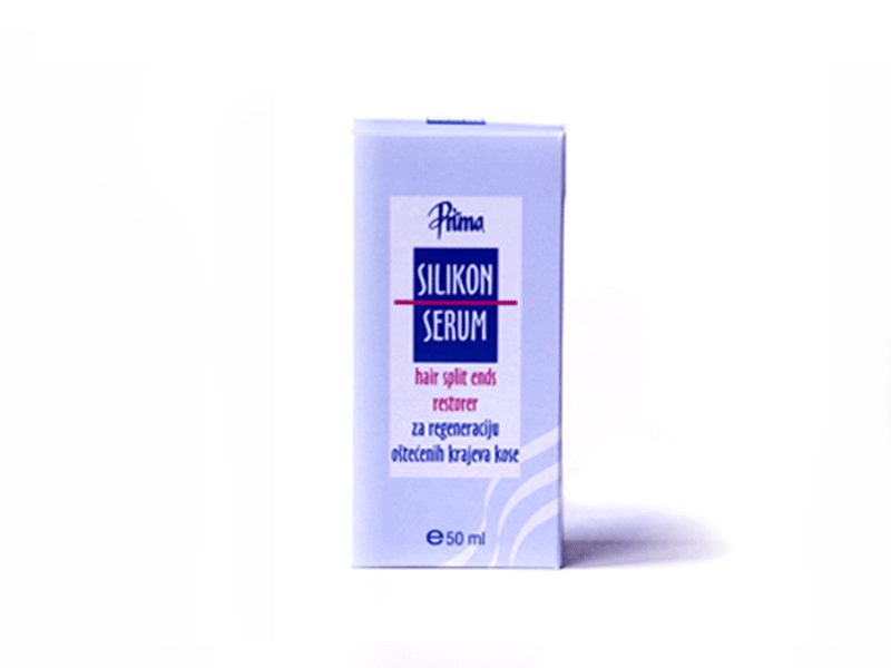 Prima Silikonski serum