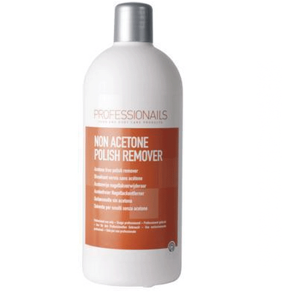 Professionails Non aceton polish remover