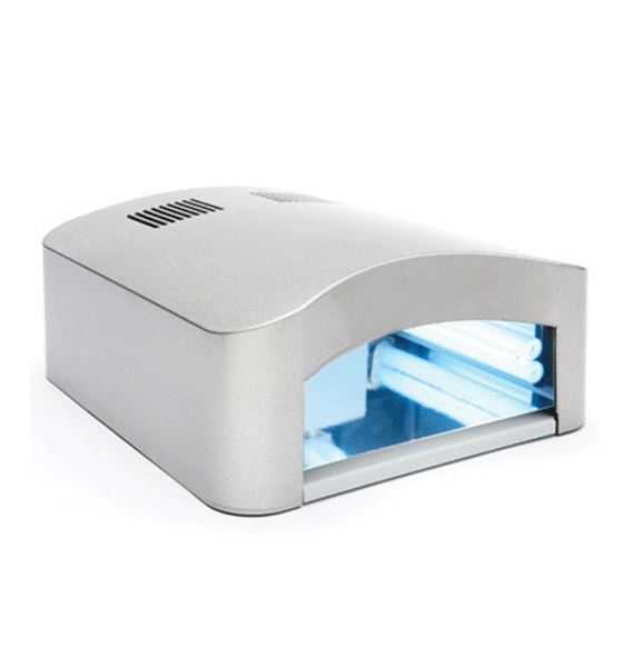 Professionails UV LAMPA 4 REDA SA TAJMEROM