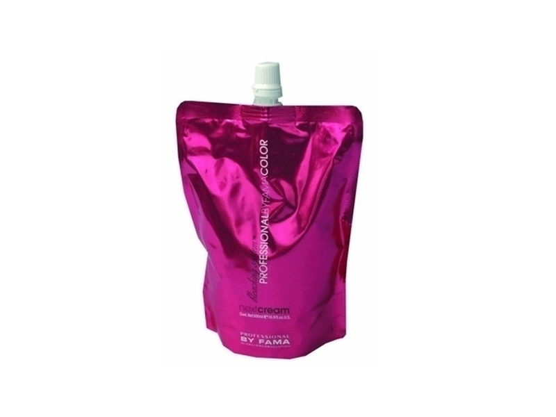 Professional by Fama Next cream - blanš bez amonijaka