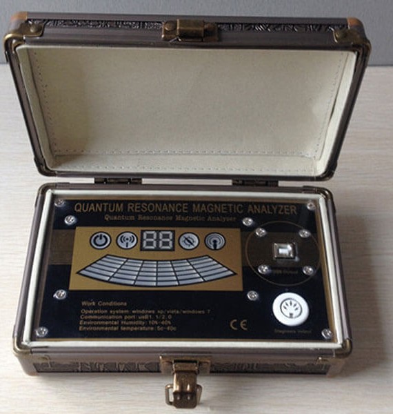 Quantum analizator Quantum analizator