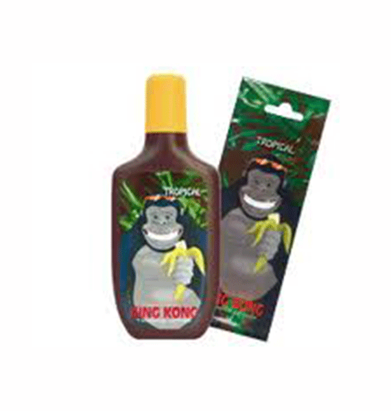 Radical Tan TROPICAL KING KONG Losion