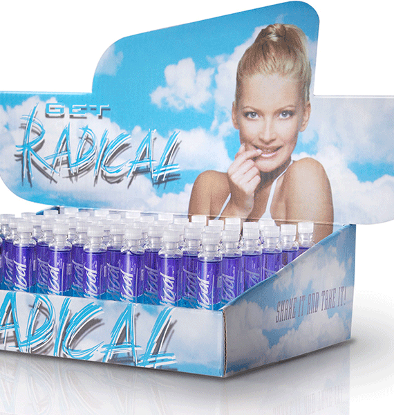 Radical Tan Young & Free Mini -