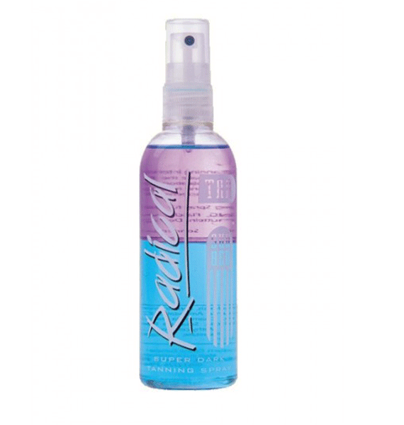 Radical Tan Young & Free Super Dark