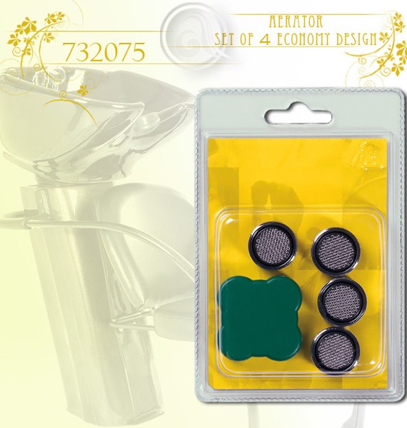 Rezervni raspršivač SET 4 kom