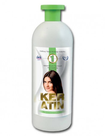 Šampon br.1 pre keratinskog tretmana Šampon br.1 pre keratinskog tretmana