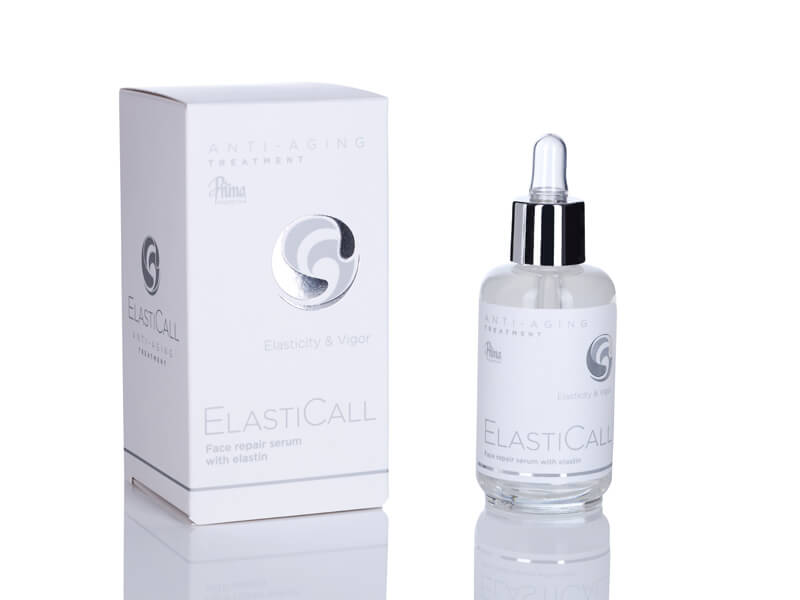 Serum za negu lica sa elastinom ElastiCall