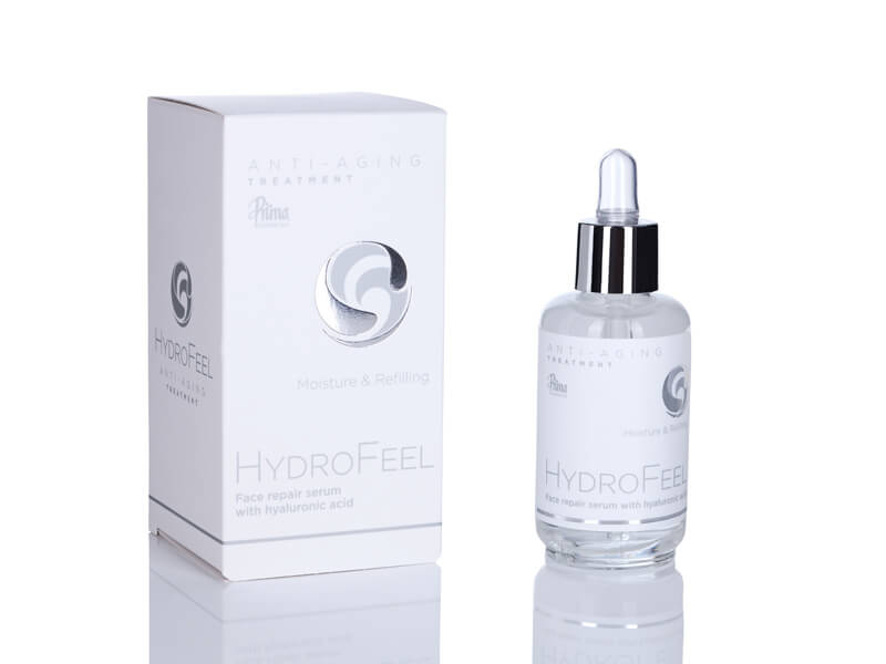 Serum za negu lica sa hijaluronskom kiselinom HydroFeel