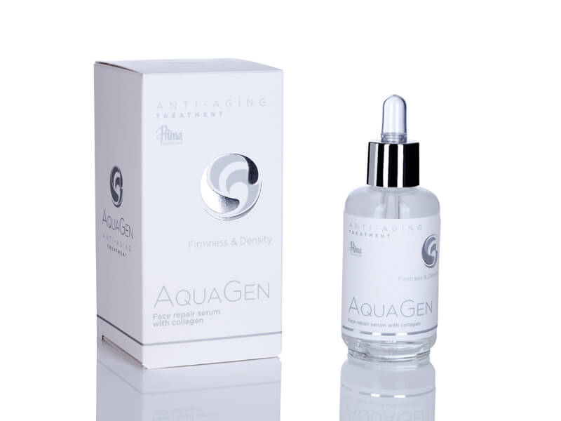 Serum za negu lica sa kolagenom AquaGen