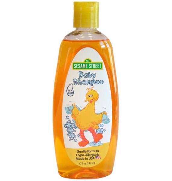 Sesame Street šampon za bebe