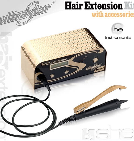 Set za nadogradnju kose ULTRA STAR Set za nadogradnju kose ULTRA STAR