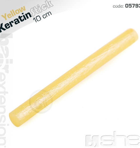 SHE Keratin u stiku Žuti