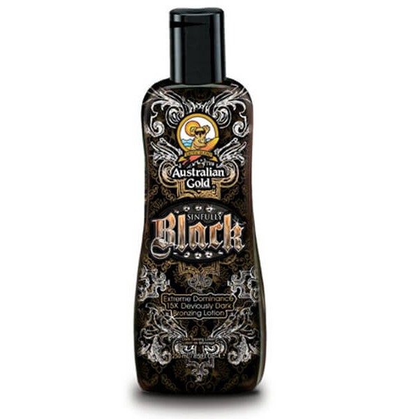 Sinfully Black