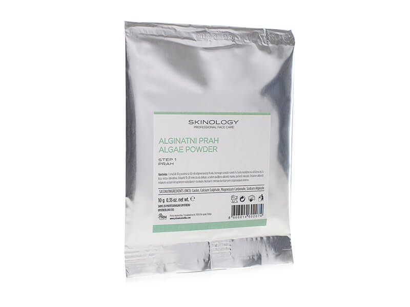 SKINOLOGY Alginatni puder STEP 1