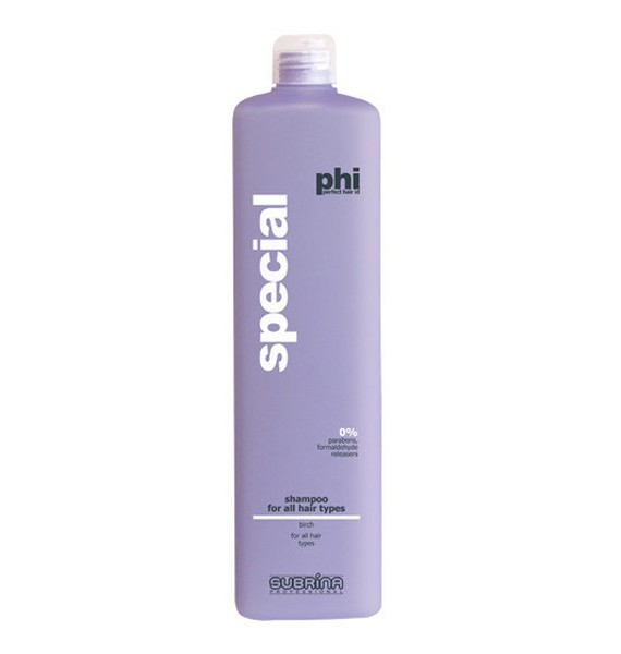 SUBRINA PHI Šampon Birch