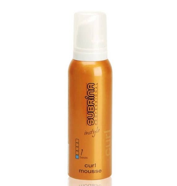 Subrina Professional Curl mousse Subrina Professional Curl mousse