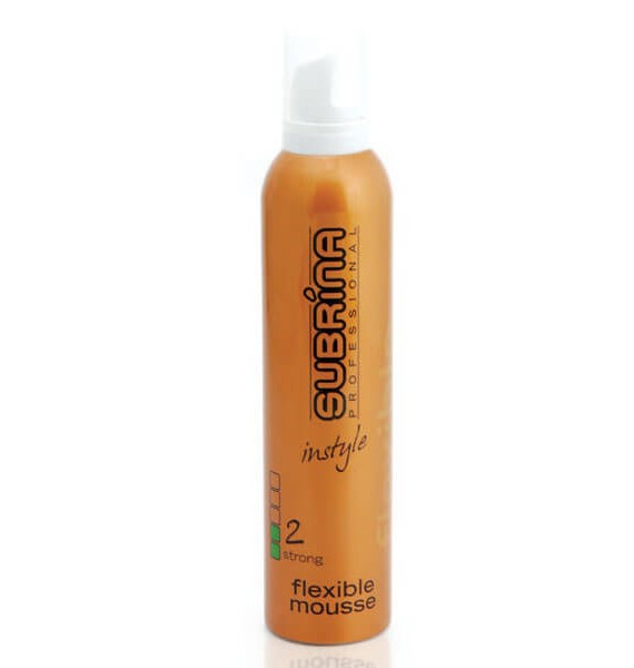 Subrina Professional Flexible mousse Subrina Professional Flexible mousse