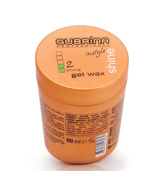 Subrina Professional Gel Wax Subrina Professional Gel Wax