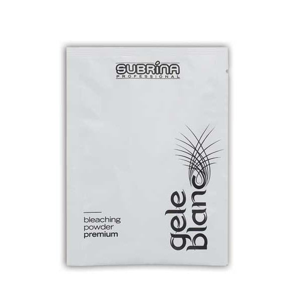 Subrina Professional Gele blanc PREMIUM 45 g Subrina Professional Gele blanc PREMIUM 45 g