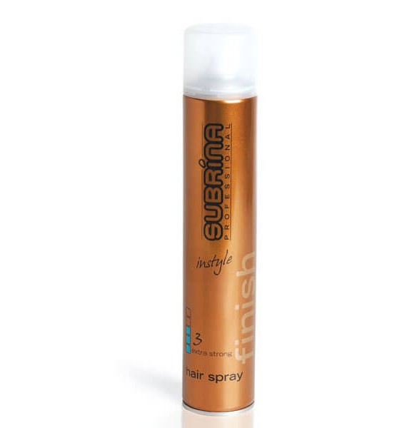 Subrina professional Hair spray extra strong Subrina professional Hair spray extra strong