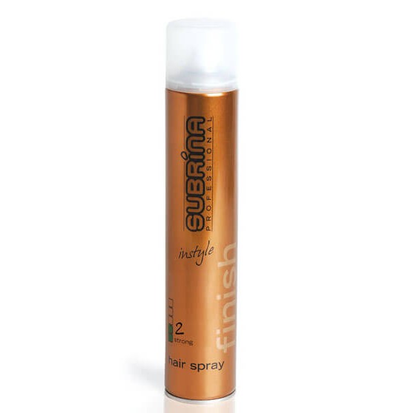 Subrina professional Hairspray strong