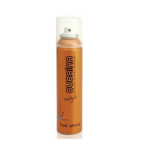 Subrina Professional Styling HAIR SHINE SPRAY Subrina Professional Styling HAIR SHINE SPRAY