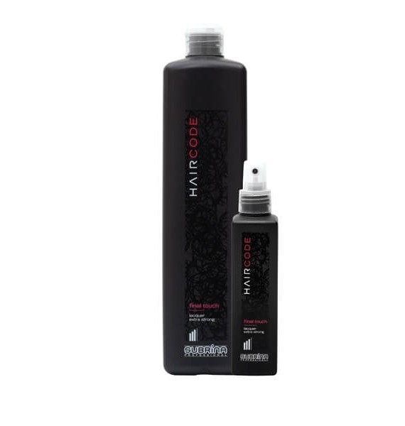 Subrina professional Styling lak FINAL TOUCH