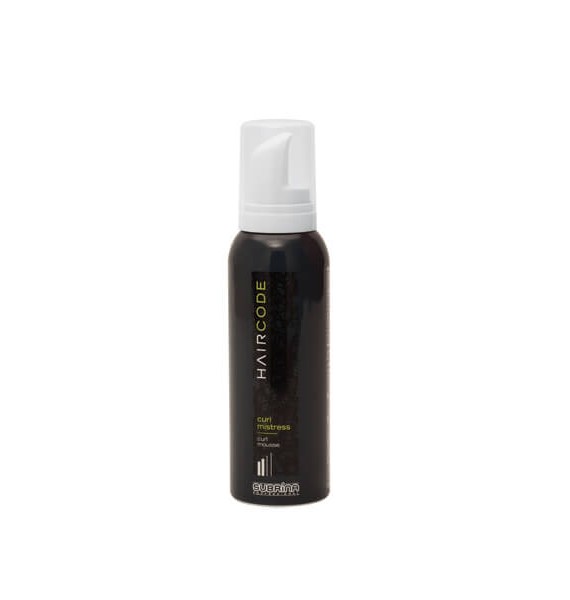 Subrina Professional styling mousse curl mistress Subrina Professional styling mousse curl mistress