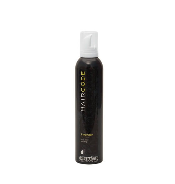 Subrina professional Styling mousse L WONDER Subrina professional Styling mousse L WONDER