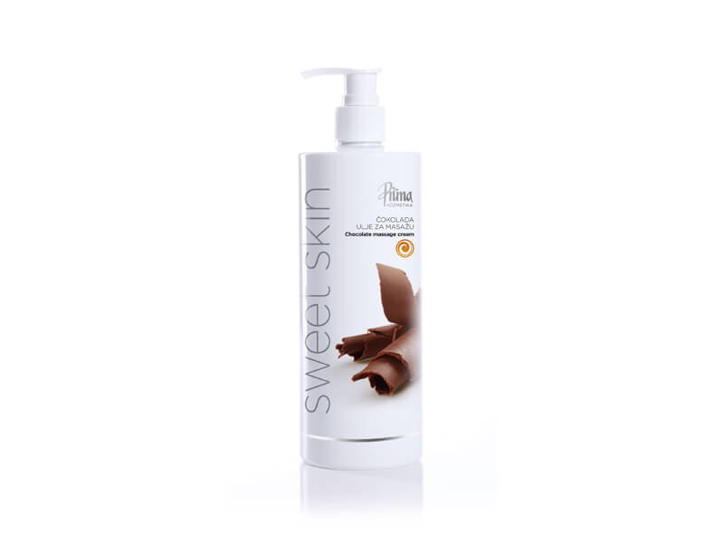 SWEET SKIN ulje za masažu ČOKOLADA
