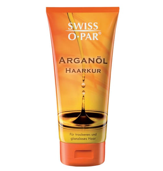 SWISS-O-PAR Maska sa arganovim uljem