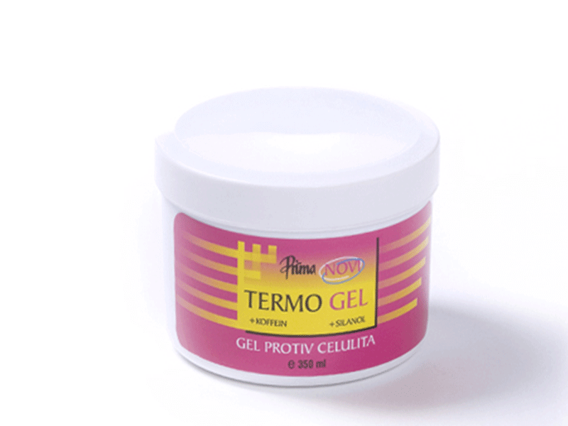Termo gel "novi" sa kofeinom i silanolom (protiv celulita)