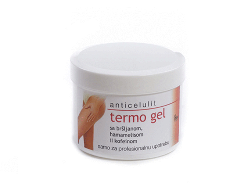 Termo gel protiv celulita